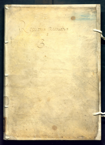 Lettere ministeriali di Mons. Ippolito Capilupi, nunzio di S.S. in Venezia (30 Gennaio 1563-15 Gennaio 1564)