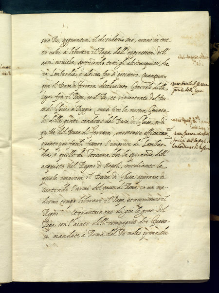 Raccolta di commentari ed altri documenti riferentisi in gran parte, alla storia del Regno di Francia