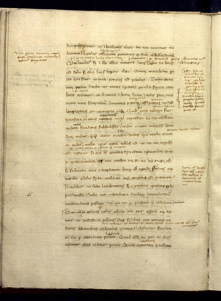 De officiis (cc. 1r-63v); De disciplina scholarium (cc. 65r-74r)