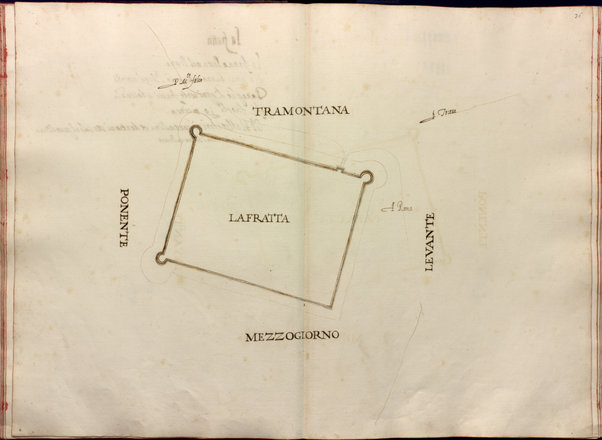 Le piante et i ritratti delle Città e Terre dell Umbria Sottoposte al Governo di Perugia