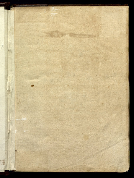 Ortographia dictionum (cc. 1r-76v); De Urbe Roma (cc. 77r-110r); Annotationes P. Annaei Cornuti in Aul. Persium Flaccum (cc. 11r - 165r)