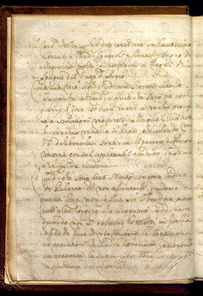 Avvisi di Roma. Relazioni diplomatiche al cardinale G. Marescotti. Vol. IV (1701-1707)