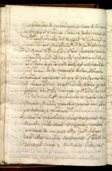 Avvisi di Roma. Relazioni diplomatiche al cardinale G. Marescotti. Vol. IV (1701-1707)