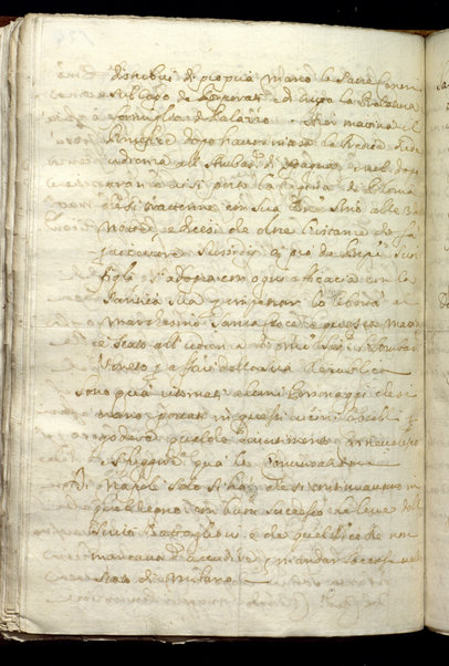 Avvisi di Roma. Relazioni diplomatiche al cardinale G. Marescotti. Vol. IV (1701-1707)