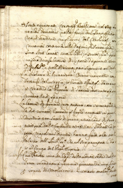 Avvisi di Roma. Relazioni diplomatiche al cardinale G. Marescotti. Vol. IV (1701-1707)