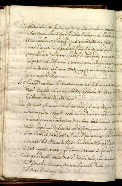 Avvisi di Roma. Relazioni diplomatiche al cardinale G. Marescotti. Vol. IV (1701-1707)