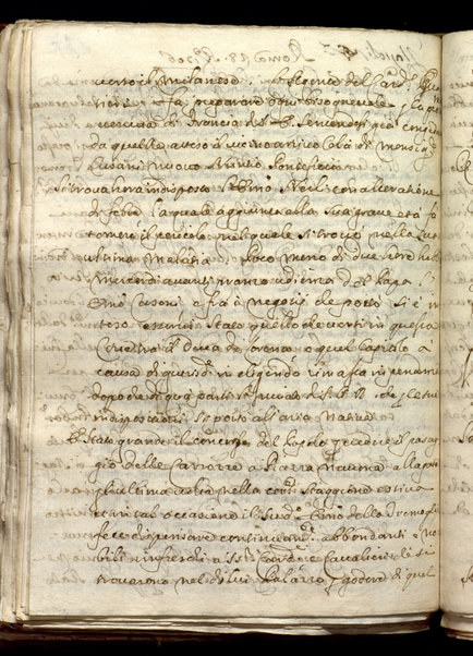 Avvisi di Roma. Relazioni diplomatiche al cardinale G. Marescotti. Vol. IV (1701-1707)