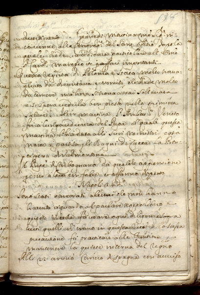 Avvisi di Roma. Relazioni diplomatiche al cardinale G. Marescotti. Vol. IV (1701-1707)