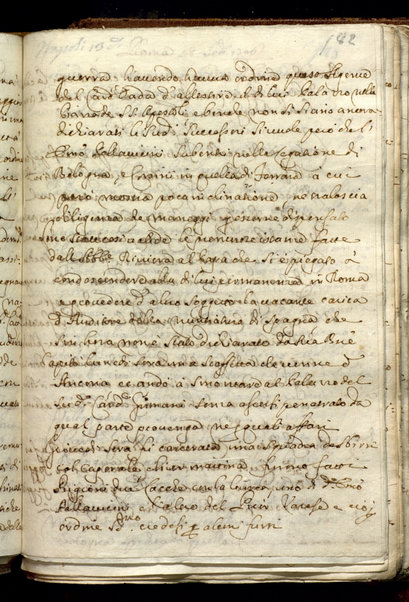 Avvisi di Roma. Relazioni diplomatiche al cardinale G. Marescotti. Vol. IV (1701-1707)