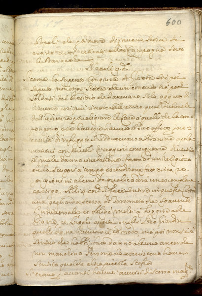 Avvisi di Roma. Relazioni diplomatiche al cardinale G. Marescotti. Vol. IV (1701-1707)