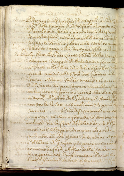 Avvisi di Roma. Relazioni diplomatiche al cardinale G. Marescotti. Vol. IV (1701-1707)