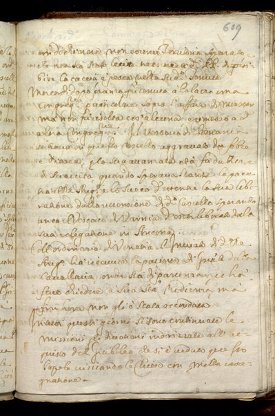 Avvisi di Roma. Relazioni diplomatiche al cardinale G. Marescotti. Vol. IV (1701-1707)