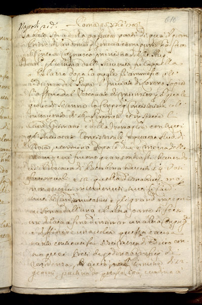 Avvisi di Roma. Relazioni diplomatiche al cardinale G. Marescotti. Vol. IV (1701-1707)