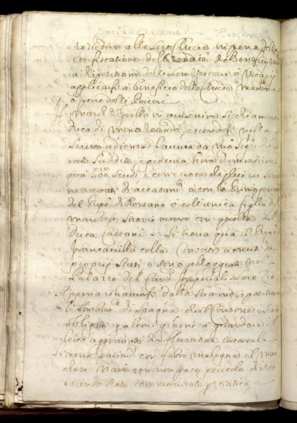 Avvisi di Roma. Relazioni diplomatiche al cardinale G. Marescotti. Vol. IV (1701-1707)