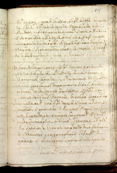 Avvisi di Roma. Relazioni diplomatiche al cardinale G. Marescotti. Vol. IV (1701-1707)