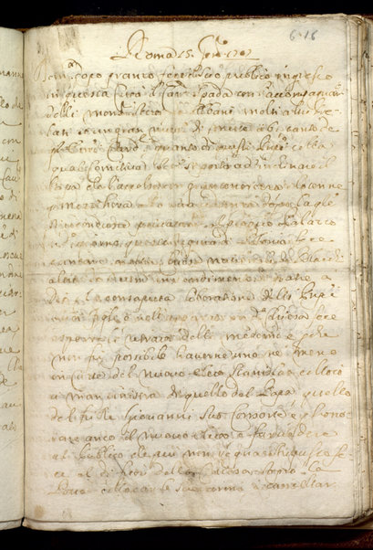 Avvisi di Roma. Relazioni diplomatiche al cardinale G. Marescotti. Vol. IV (1701-1707)