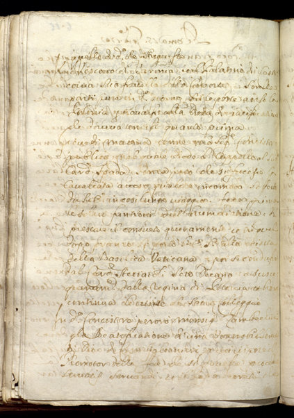 Avvisi di Roma. Relazioni diplomatiche al cardinale G. Marescotti. Vol. IV (1701-1707)