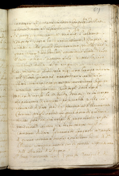 Avvisi di Roma. Relazioni diplomatiche al cardinale G. Marescotti. Vol. IV (1701-1707)