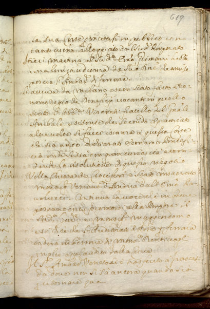 Avvisi di Roma. Relazioni diplomatiche al cardinale G. Marescotti. Vol. IV (1701-1707)