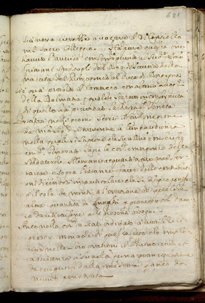 Avvisi di Roma. Relazioni diplomatiche al cardinale G. Marescotti. Vol. IV (1701-1707)