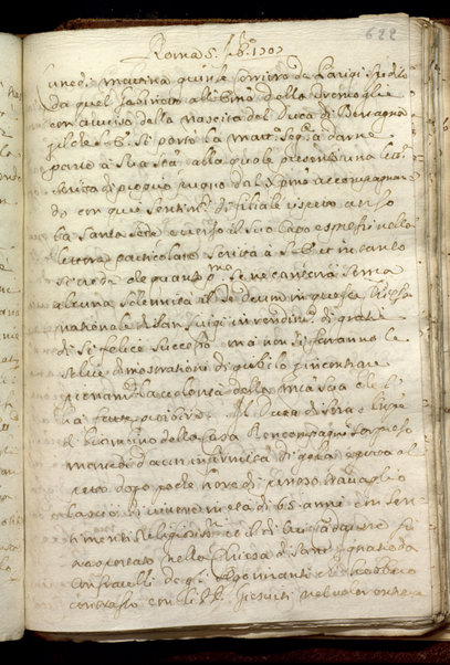 Avvisi di Roma. Relazioni diplomatiche al cardinale G. Marescotti. Vol. IV (1701-1707)