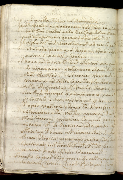 Avvisi di Roma. Relazioni diplomatiche al cardinale G. Marescotti. Vol. IV (1701-1707)