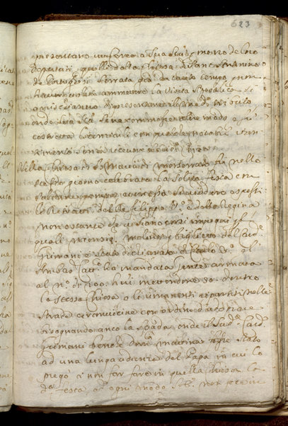 Avvisi di Roma. Relazioni diplomatiche al cardinale G. Marescotti. Vol. IV (1701-1707)