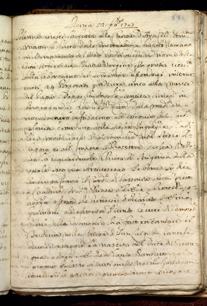 Avvisi di Roma. Relazioni diplomatiche al cardinale G. Marescotti. Vol. IV (1701-1707)