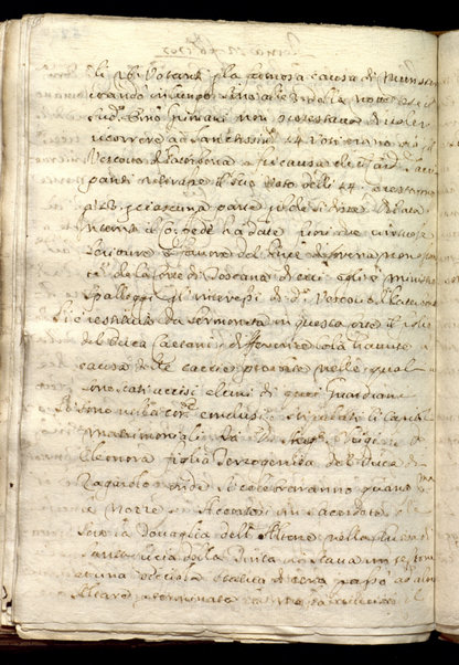 Avvisi di Roma. Relazioni diplomatiche al cardinale G. Marescotti. Vol. IV (1701-1707)