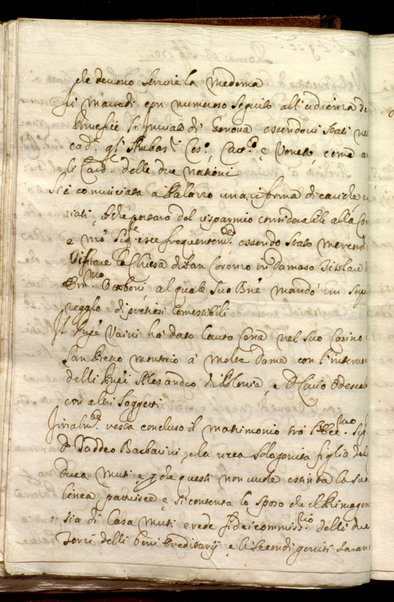 Avvisi di Roma. Relazioni diplomatiche al cardinale G. Marescotti. Vol. IV (1701-1707)