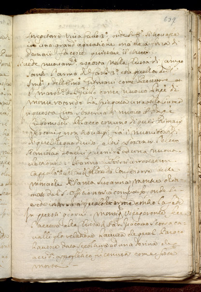 Avvisi di Roma. Relazioni diplomatiche al cardinale G. Marescotti. Vol. IV (1701-1707)