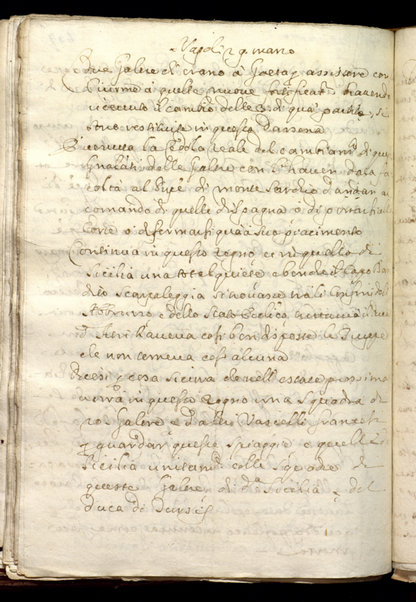 Avvisi di Roma. Relazioni diplomatiche al cardinale G. Marescotti. Vol. IV (1701-1707)