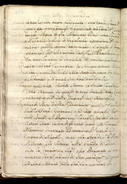 Avvisi di Roma. Relazioni diplomatiche al cardinale G. Marescotti. Vol. IV (1701-1707)