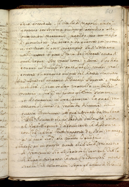 Avvisi di Roma. Relazioni diplomatiche al cardinale G. Marescotti. Vol. IV (1701-1707)