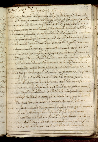 Avvisi di Roma. Relazioni diplomatiche al cardinale G. Marescotti. Vol. IV (1701-1707)