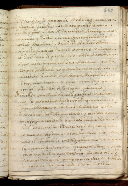 Avvisi di Roma. Relazioni diplomatiche al cardinale G. Marescotti. Vol. IV (1701-1707)