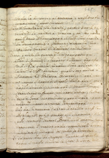 Avvisi di Roma. Relazioni diplomatiche al cardinale G. Marescotti. Vol. IV (1701-1707)