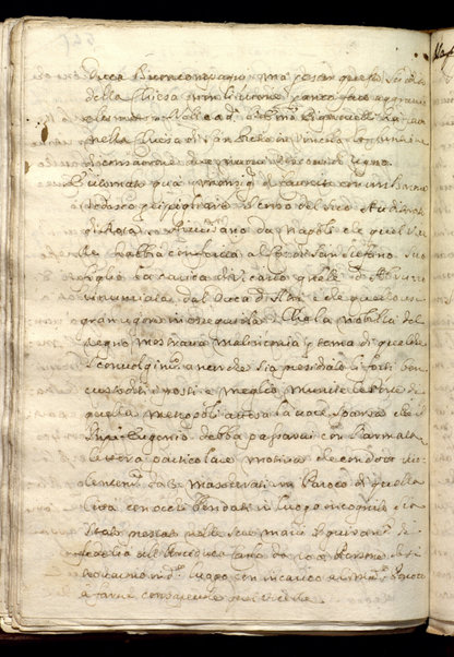 Avvisi di Roma. Relazioni diplomatiche al cardinale G. Marescotti. Vol. IV (1701-1707)