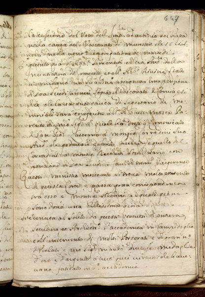 Avvisi di Roma. Relazioni diplomatiche al cardinale G. Marescotti. Vol. IV (1701-1707)