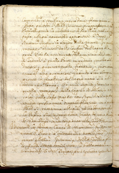 Avvisi di Roma. Relazioni diplomatiche al cardinale G. Marescotti. Vol. IV (1701-1707)