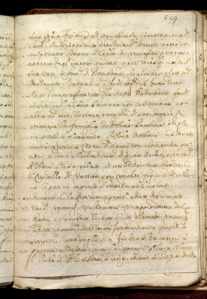 Avvisi di Roma. Relazioni diplomatiche al cardinale G. Marescotti. Vol. IV (1701-1707)