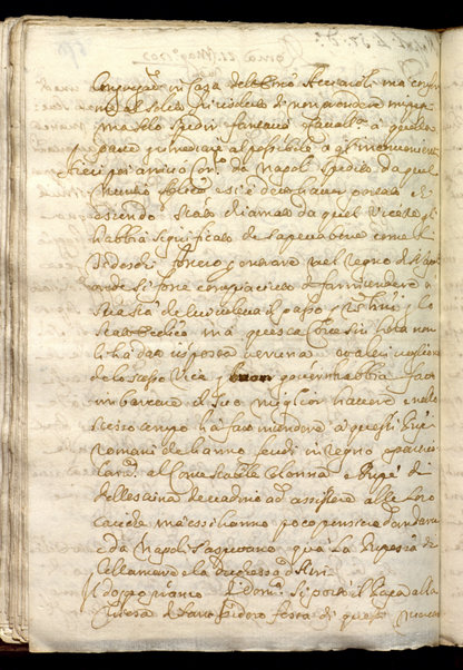 Avvisi di Roma. Relazioni diplomatiche al cardinale G. Marescotti. Vol. IV (1701-1707)