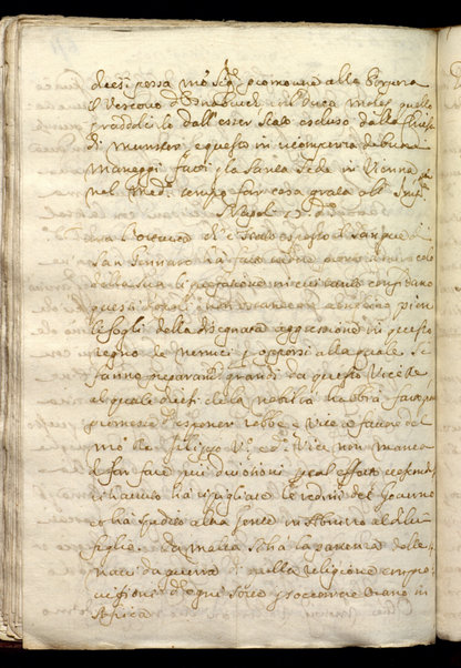 Avvisi di Roma. Relazioni diplomatiche al cardinale G. Marescotti. Vol. IV (1701-1707)