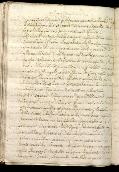 Avvisi di Roma. Relazioni diplomatiche al cardinale G. Marescotti. Vol. IV (1701-1707)