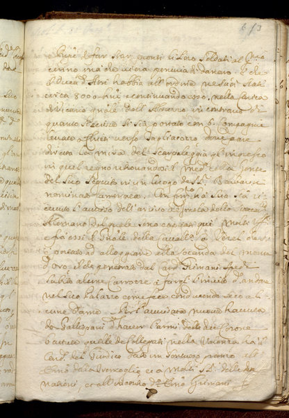 Avvisi di Roma. Relazioni diplomatiche al cardinale G. Marescotti. Vol. IV (1701-1707)