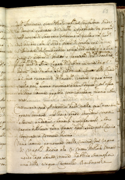 Avvisi di Roma. Relazioni diplomatiche al cardinale G. Marescotti. Vol. IV (1701-1707)