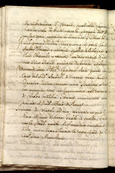 Avvisi di Roma. Relazioni diplomatiche al cardinale G. Marescotti. Vol. IV (1701-1707)