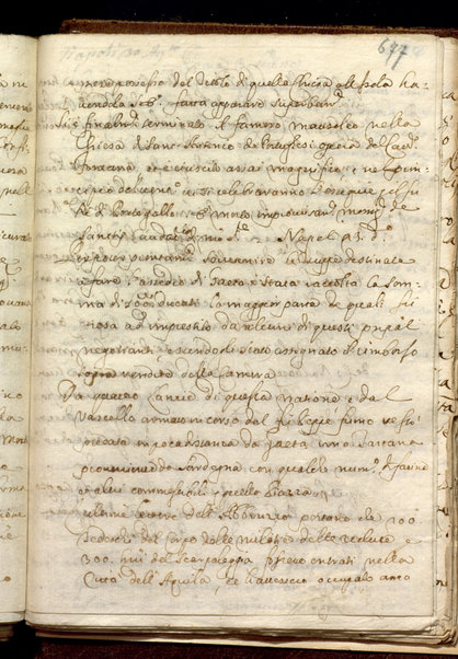 Avvisi di Roma. Relazioni diplomatiche al cardinale G. Marescotti. Vol. IV (1701-1707)