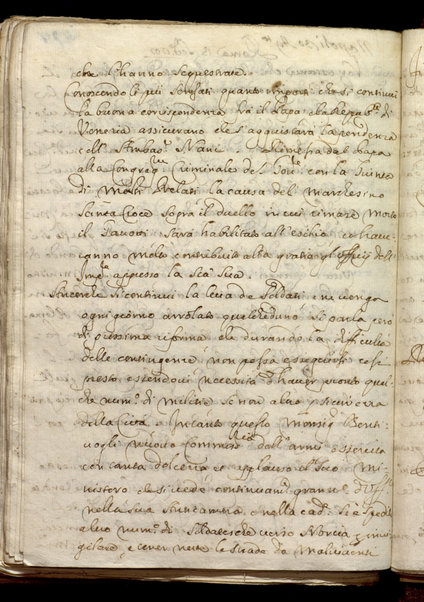 Avvisi di Roma. Relazioni diplomatiche al cardinale G. Marescotti. Vol. IV (1701-1707)