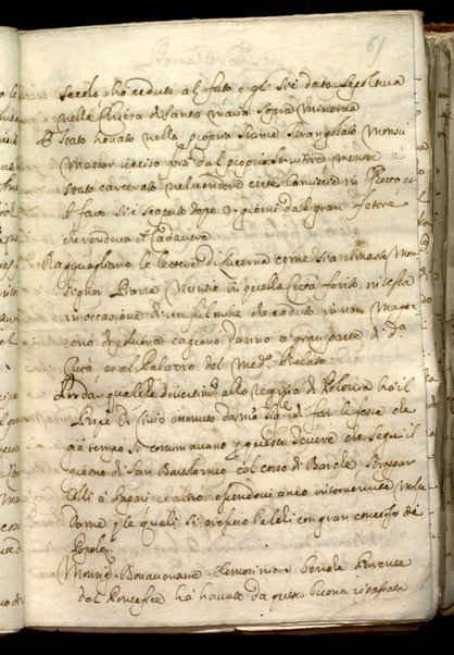 Avvisi di Roma. Relazioni diplomatiche al cardinale G. Marescotti. Vol. IV (1701-1707)